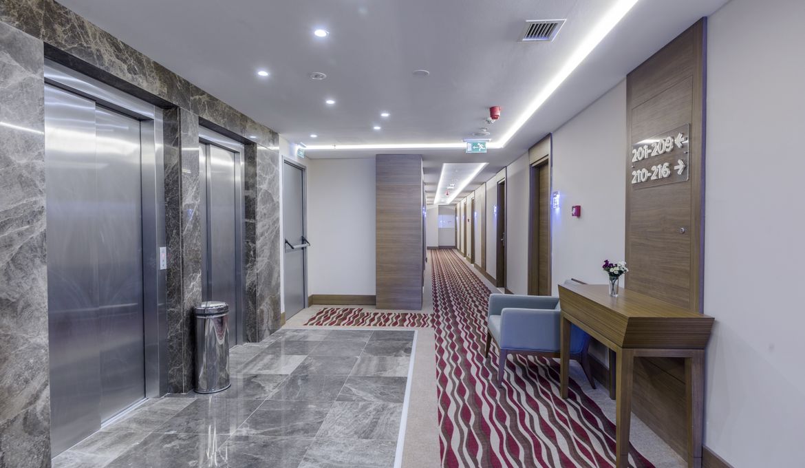 Nearport Hotel Sabiha Gokcen Airport