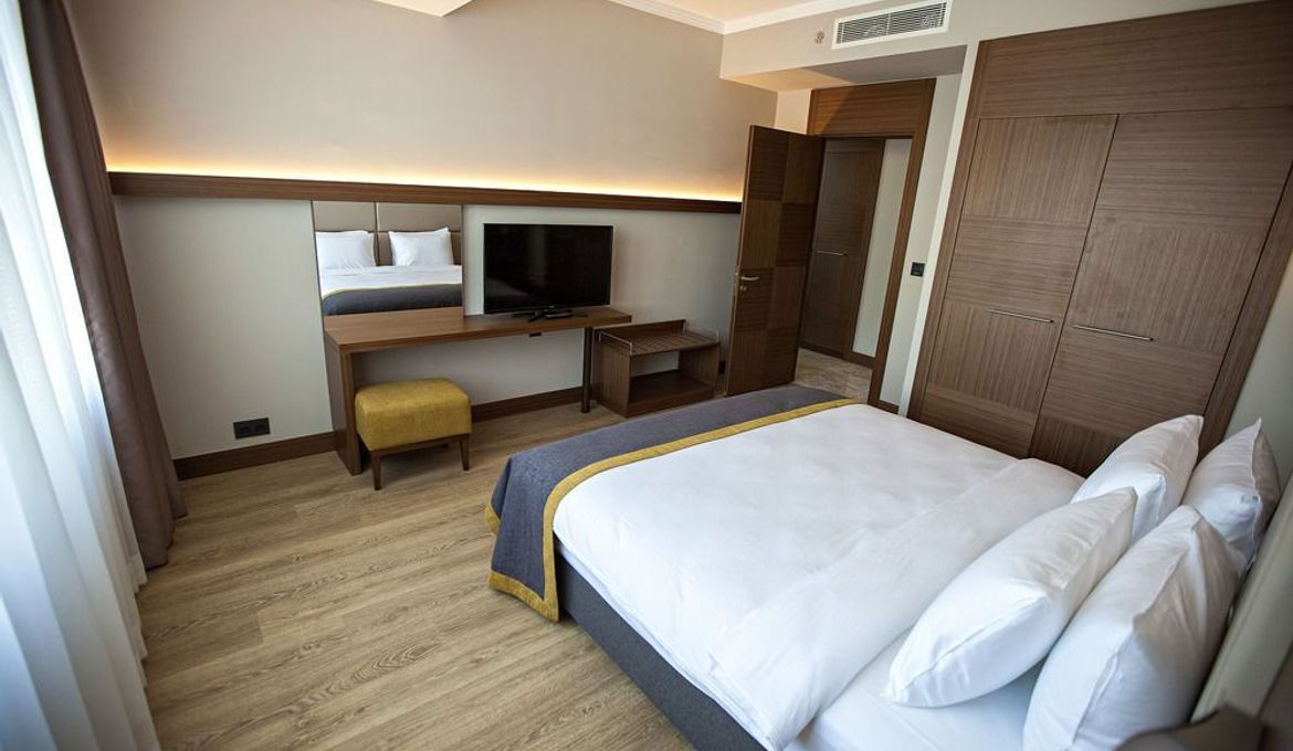 Nearport Hotel Sabiha Gokcen Airport