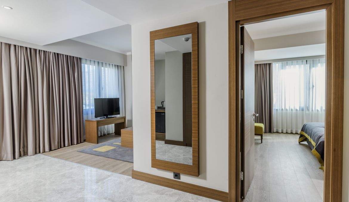 Nearport Hotel Sabiha Gokcen Airport