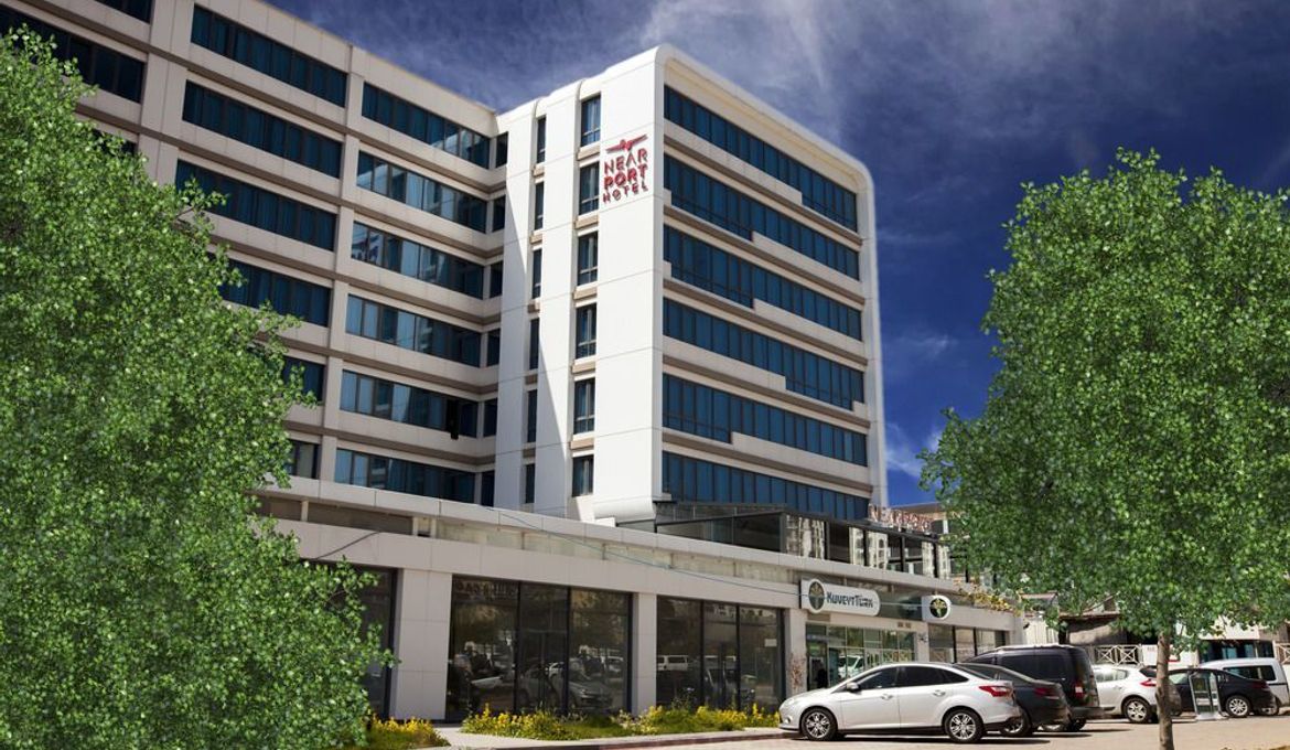 Nearport Hotel Sabiha Gokcen Airport