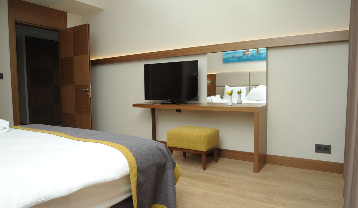 Nearport Hotel Sabiha Gokcen Airport