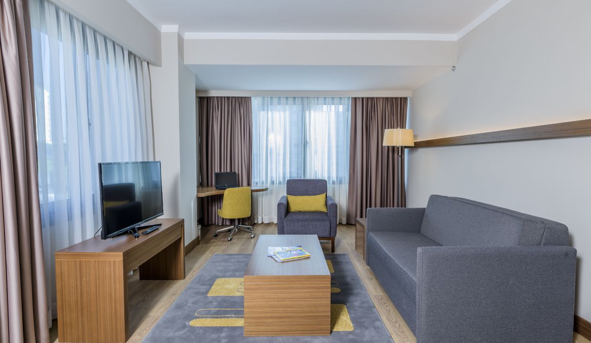 Nearport Hotel Sabiha Gokcen Airport