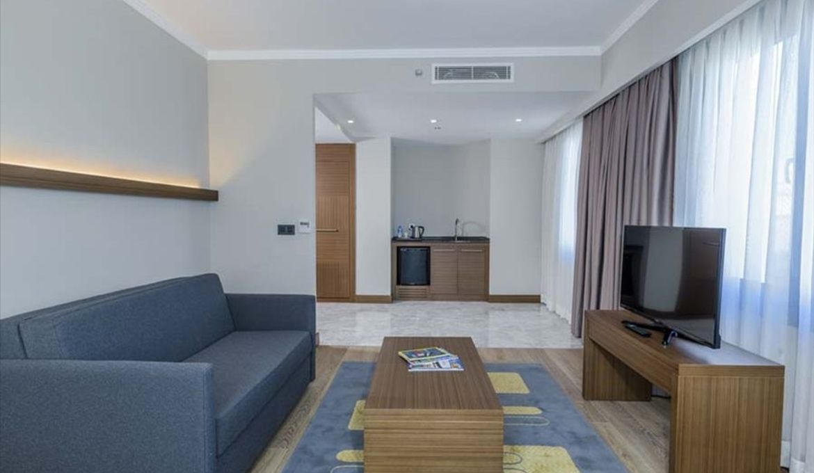Nearport Hotel Sabiha Gokcen Airport