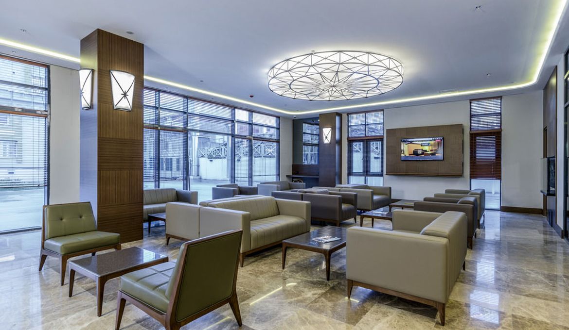 Nearport Hotel Sabiha Gokcen Airport