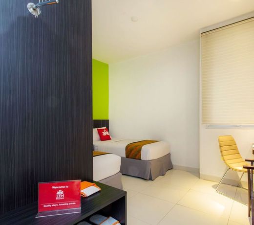 ZEN Rooms Cengkareng