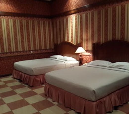 Pulau Ayer Resort and Cottages