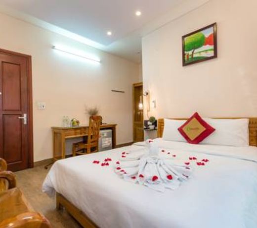 Camellia Flavor Villa