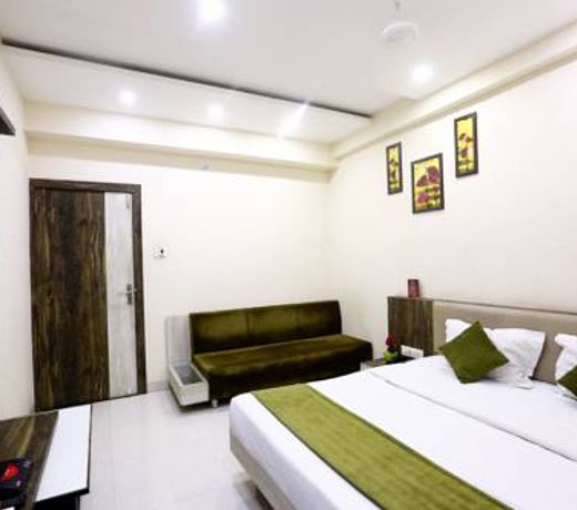 The Ashoka Hotel