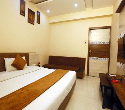 The Ashoka Hotel