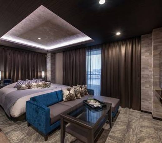 HOTEL C. KOKURA-BAY (Love Hotel)