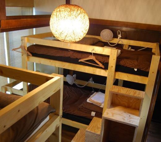 Fukui Guesthouse SAMMIE S