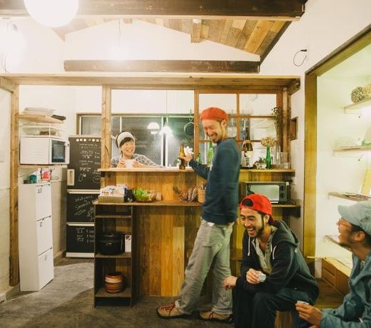 Fukui Guesthouse SAMMIE S