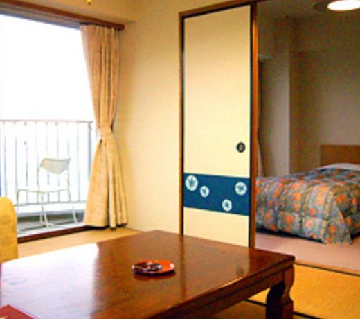Iine Hotel Resea Minamichita