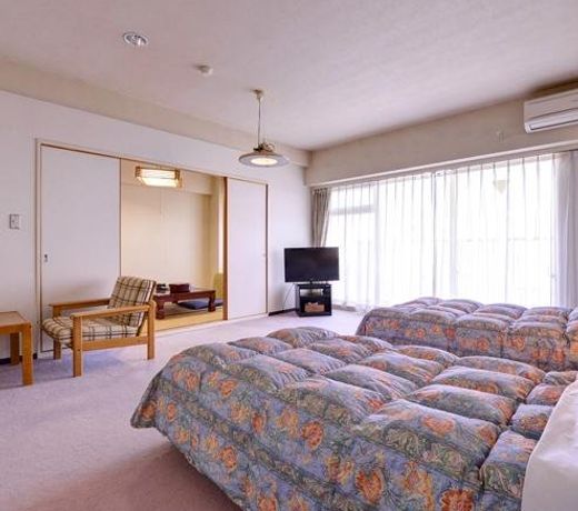 Iine Hotel Resea Minamichita
