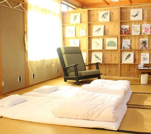 Awakura-onsen Motoyu