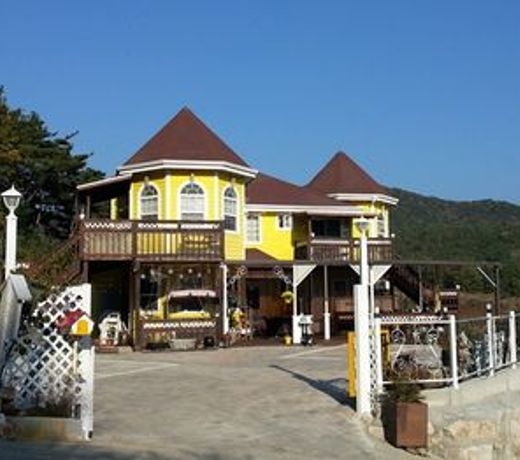 Yellow star Pension