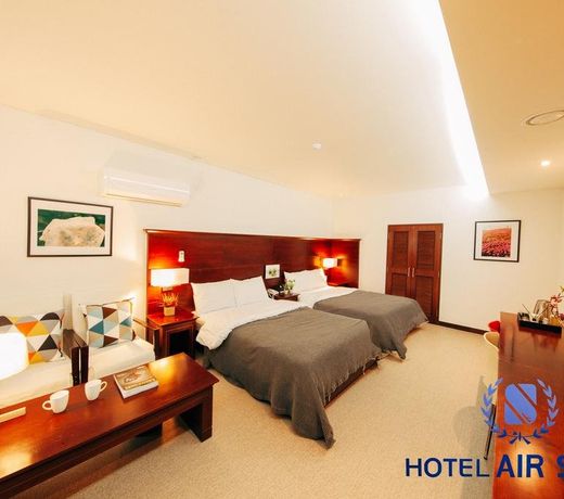 Incheon Airporthotel Airstay