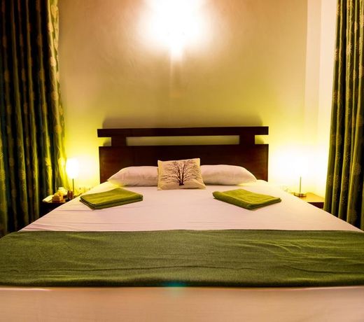 Kandyan Hideout