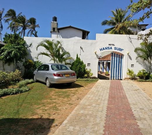 Hansa Surf Hotel