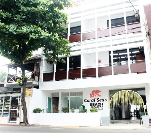 Coral Seas Beach Hikkaduwa