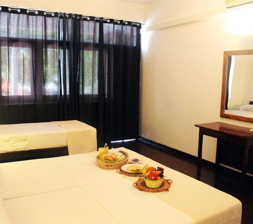 Coral Seas Beach Hikkaduwa