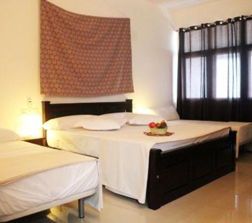 Coral Seas Beach Hikkaduwa