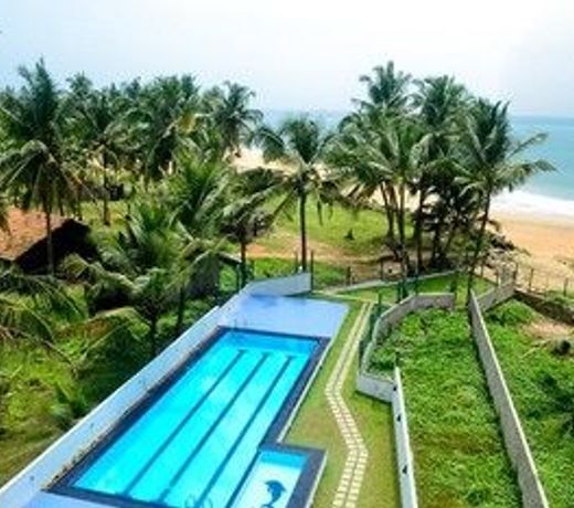 Villa Ocean Dew - Beach Front