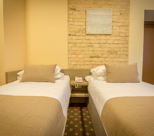 New Town Hotel