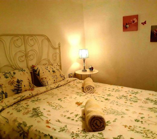 Nice room with mountain view