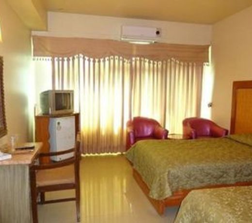 Hotel Al Harmain Tower
