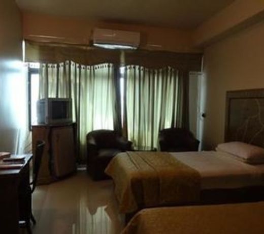 Hotel Al Harmain Tower