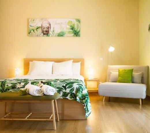 Villa Prana Guesthouse, Yoga & Ayurveda