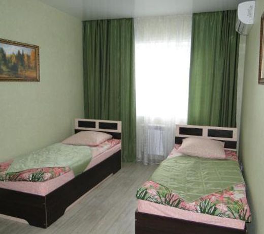 Apartment Sokolniki Plus
