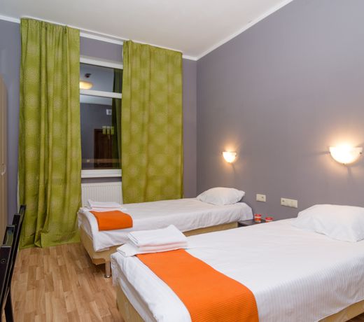 AYS Let It Snow Hotel