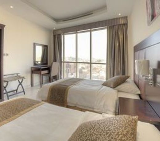 Western Beauty Hotel Suites