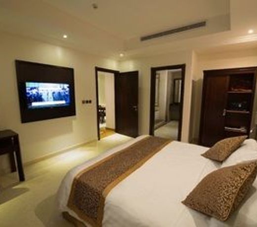 Western Beauty Hotel Suites