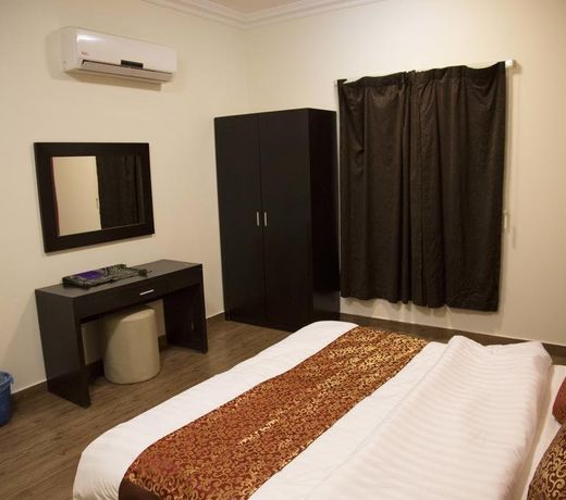 Dinarah Aparthotel Riyadh