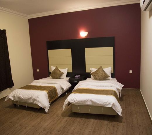 Dinarah Aparthotel Riyadh