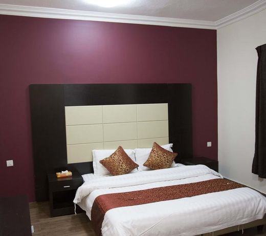 Dinarah Aparthotel Riyadh