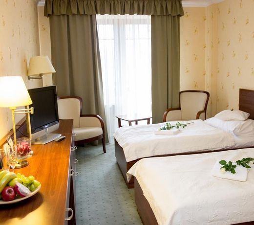Grand Hotel Pressburg