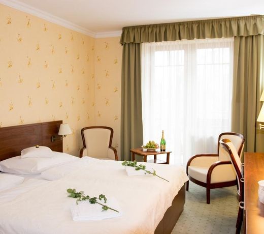 Grand Hotel Pressburg