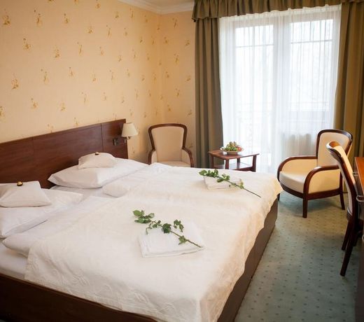 Grand Hotel Pressburg