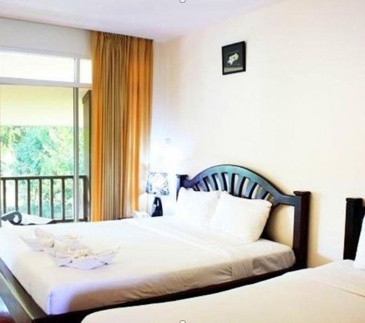 The RiverKwai Bridge Resort