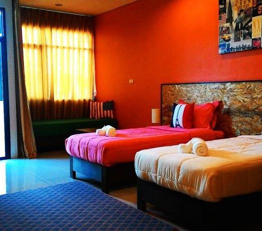 Mamuong Hotel