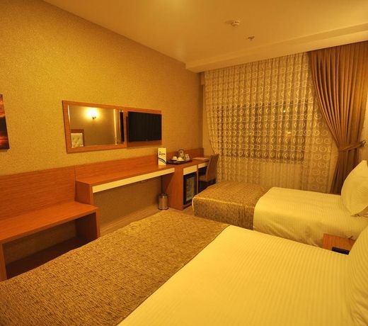 Bupa Hotel