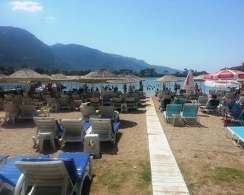 Golden Sand Beach Club & Caravan Holidays - Олюдениз - фото 17