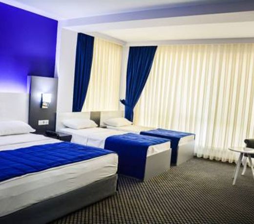 Cavit Duvan Prestige Hotel