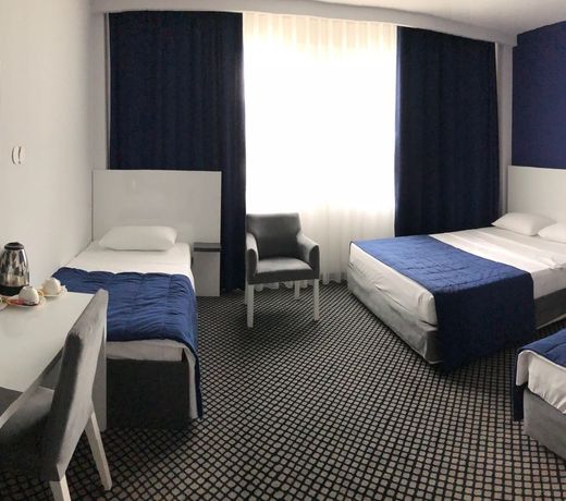 Cavit Duvan Prestige Hotel