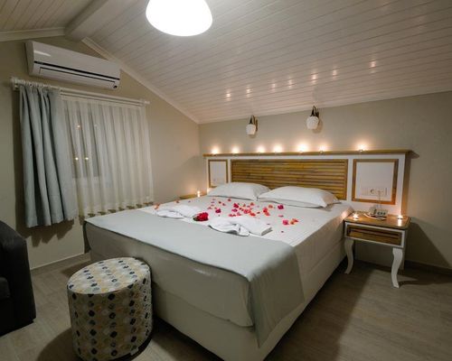 Datca Beyaz Ev Hotel - Датча - фото 5