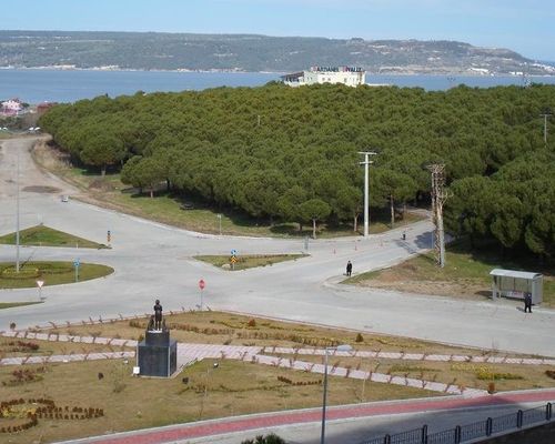 Canakkale Uygulama Oteli - Чанаккале - фото 22